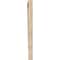 Ekena Millwork Westlake Block Smooth Bracket, Douglas Fir, 3 1/2"W x 40"D x 48"H BKT04X40X48WTL05SDF - alternate 3